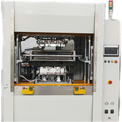 Auto Servo Hot Riveting Welding Machine 380V Hot Plate Plastic