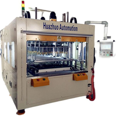 Three Positions Servo Hot Plate Welding 900mm2 Hot Riveting  Machine
