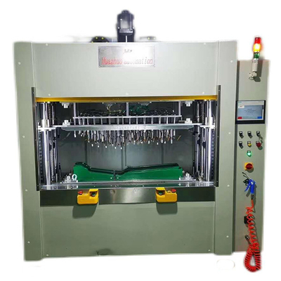 1200mm2 Plastic Hot Riveting 50HZ Plate Welding Machine For Car Door Panel
