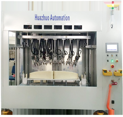3.5T Ultrasonic Welding Machine For Auto Door Trim