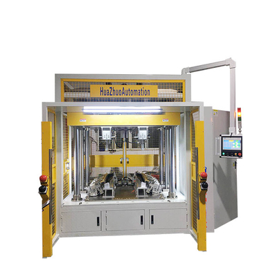 Automotive 75mm Leather Edge Folding Machine