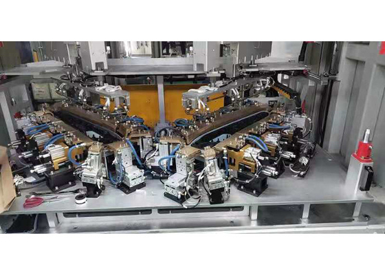 Automotive 75mm Leather Edge Folding Machine