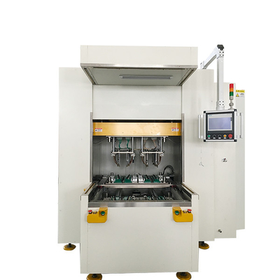 Servo Rotary Welding Machine  For Round Tube Shape