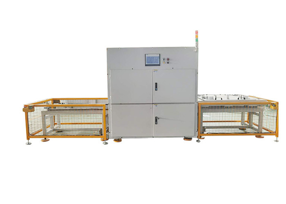 Ultrasonic Plastic Pallet Welding Machine 4.0T Plastic Pallet Making Machine