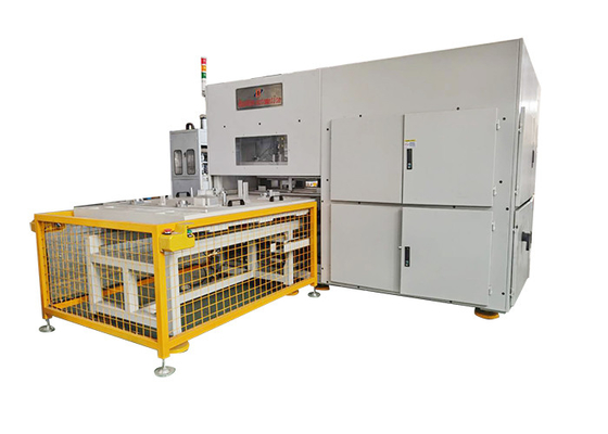 Ultrasonic Plastic Pallet Welding Machine 4.0T Plastic Pallet Making Machine