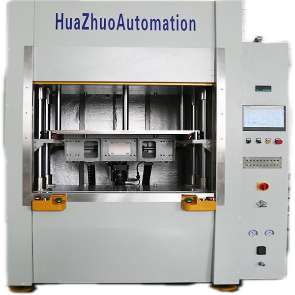 0.6MPA Servo Hot Plate Welding Machine 1200mm2 Medium Hot Melt