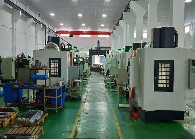 Suzhou Huazhuo automation equipment Co., Ltd Factory Tour
