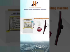 Hot plate welding machine, a great helper for welding automotive plastic components.