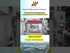 Ultrasonic welding machine