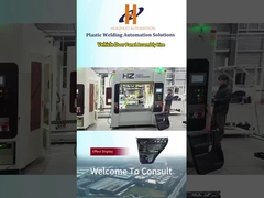 Automotive Door Panel Processing Automation Assembly Line 