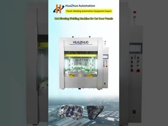 Why This Car Door is Getting a Weird Welding Treatment