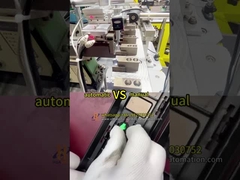 Manual vs Automated Clips Assembly -- 3x Faster with This Machine
