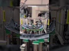 Stop Bumper Cracks! Robotic Ultrasonic Welding for Precision Seams