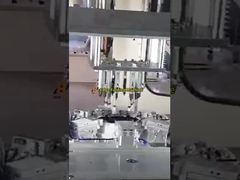 Edge Folding Machine for Automotive Plastic Parts: Bridging Thermoforming and Final Assembly