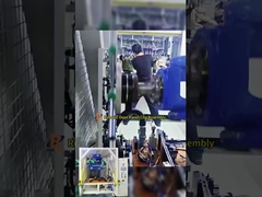 6-Axis Robot Clip Insertion Equipment: Precision and Efficiency for Auto Smart Factorybly