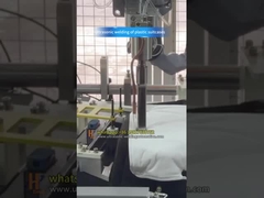 Ultrasonic Welding for Plastic Luggage — Applications of Ultrasonic Technology in Daily Products