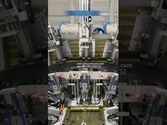 Various Types of Automotive Bumper Punching and Welding Quipment