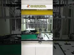 Collection of Plastic Welding Automation Technologies