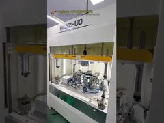 Collection of Automotive Trim Covering and Laminating Automated Machine