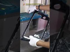 Heat Staking Plastic Welding Process On Site Supplier of Automotive Plastic Parts